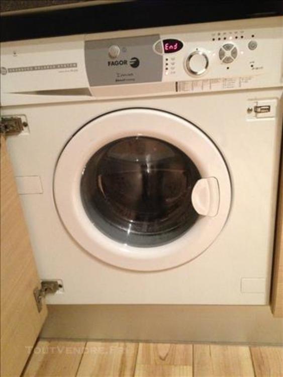 Lave linge fagor innova