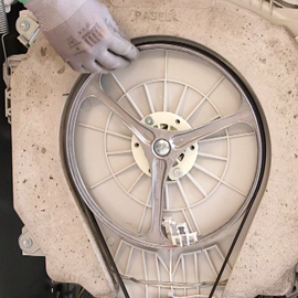 Lave linge qui fait du bruit