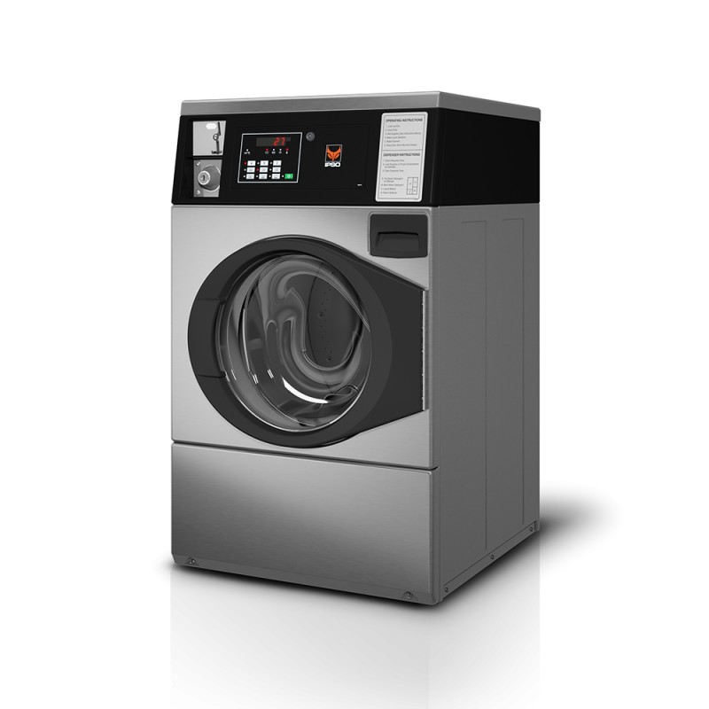 Lave linge avec monnayeur