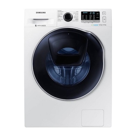 Samsung lave linge ww90k6414qw