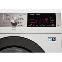 Lave linge hublot aeg