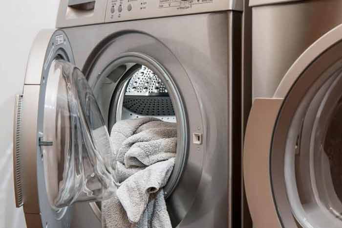 Comment enlever mauvaise odeur lave linge