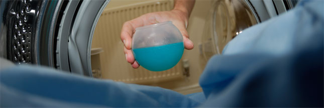 Lave linge eau froide