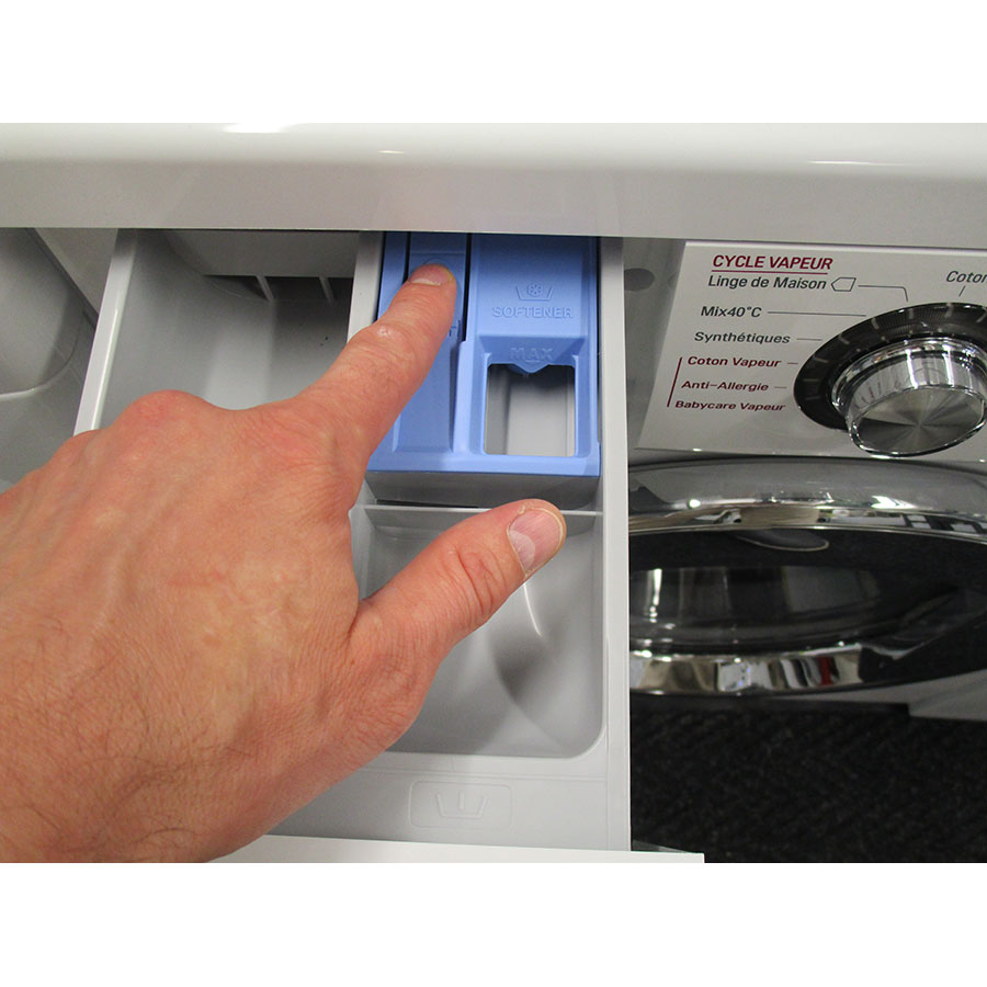 Lave linge vedette ltv652ub