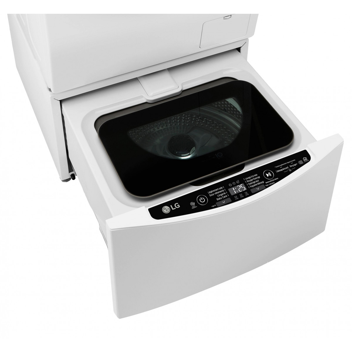 Le plus petit lave linge