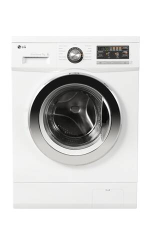 Lave linge lg f72650wh