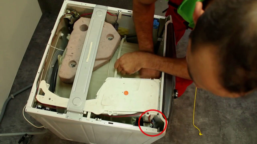 Indesit lave-linge hublot iwd91282c 9 kg 1200 t/min