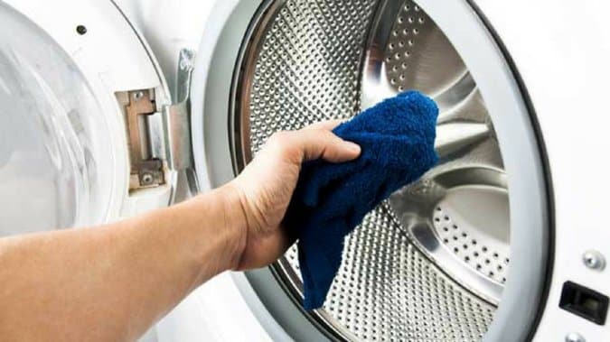 Mauvaise odeur tambour lave linge