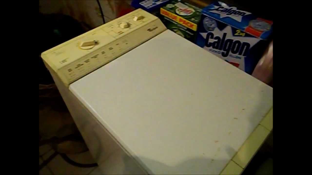 Lave linge philips whirlpool