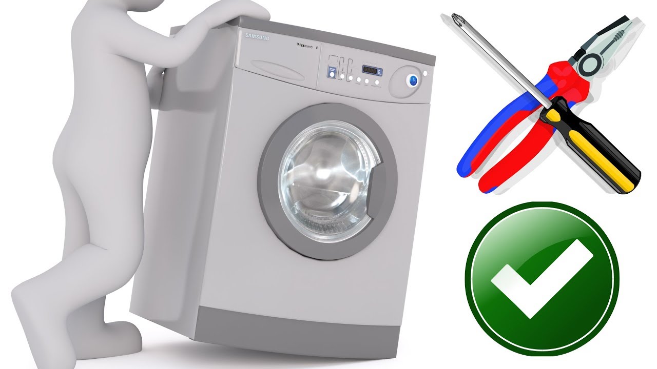 Réparer son lave linge