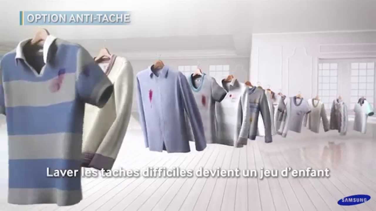 Balle lave linge