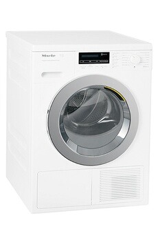 Lave linge et seche linge miele