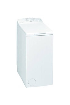 Lave linge top whirlpool awe6230