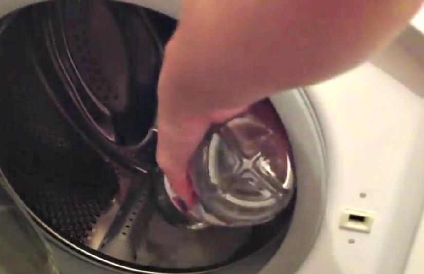 Comment detartrer lave linge vinaigre blanc
