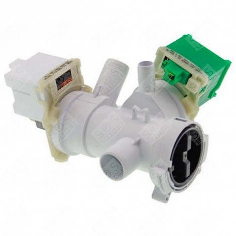 Lave linge pompe de vidange