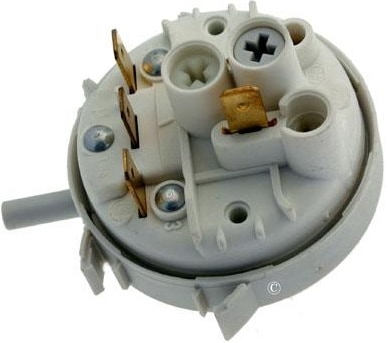 Pressostat de lave linge