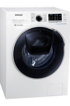 Mini lave linge sechant darty