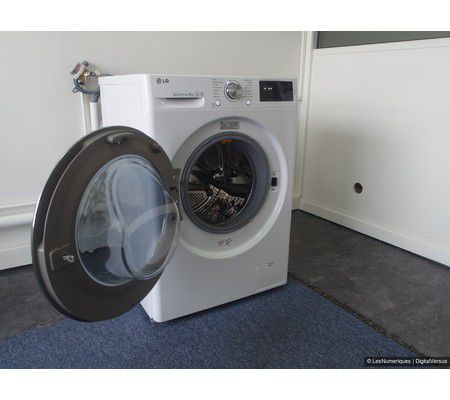 Module electronique lave linge whirlpool