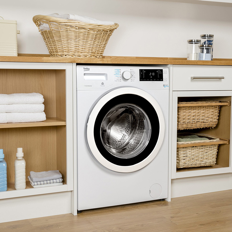 Lave linge courroie qui saute