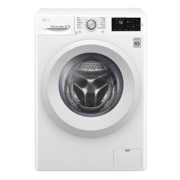Lave linge hublot lg f94j61wh avis