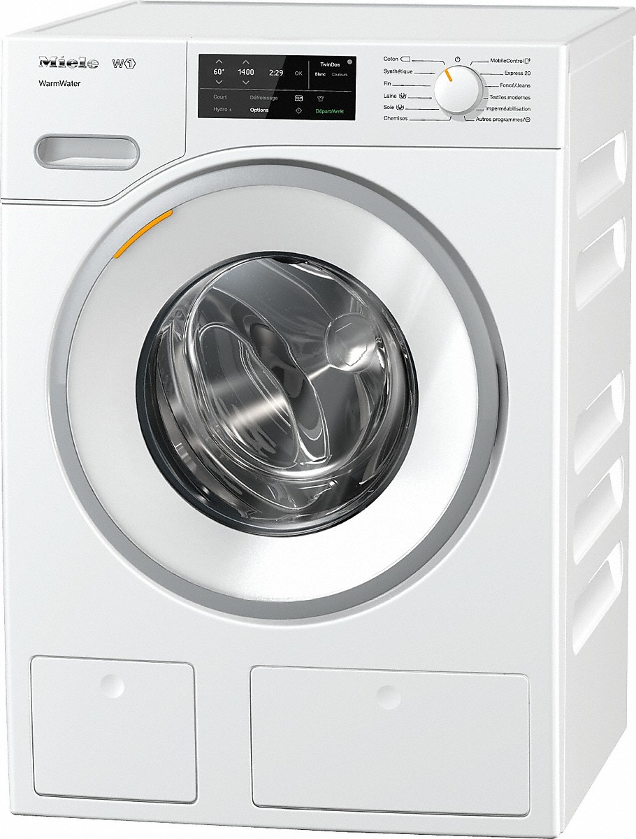 Avis sur lave linge bosch