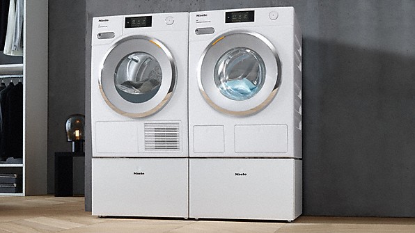 Lave linge repassage
