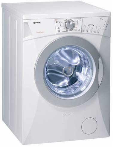 Avis lave linge gorenje