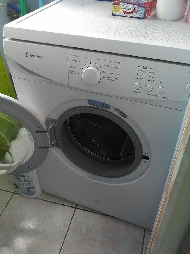 Lave linge occasion lyon