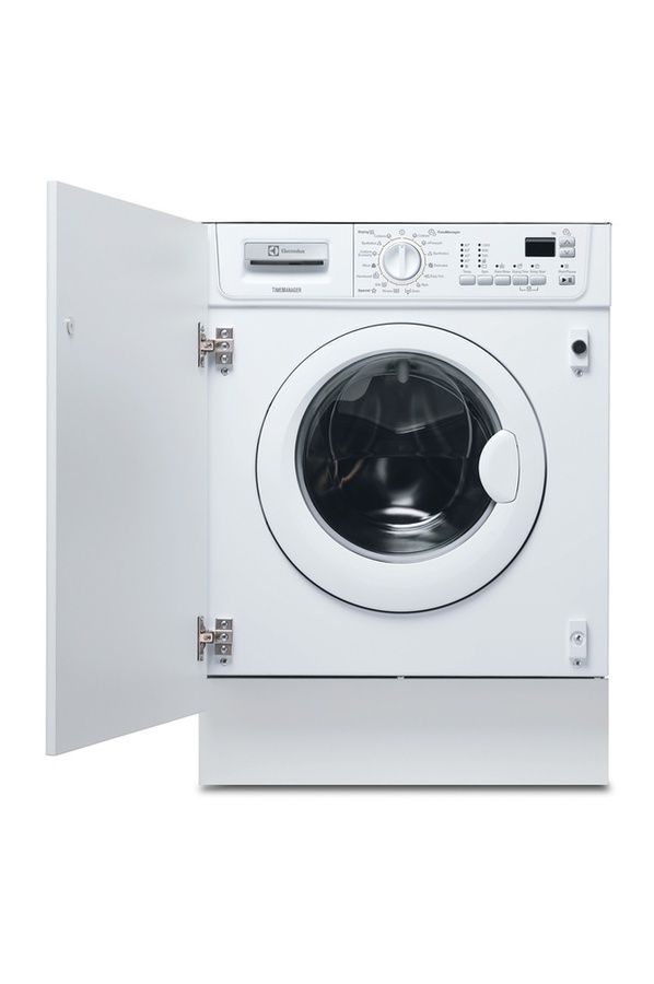 Lave linge bosch integrable