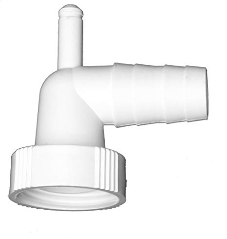 Tuyau de raccordement lave linge