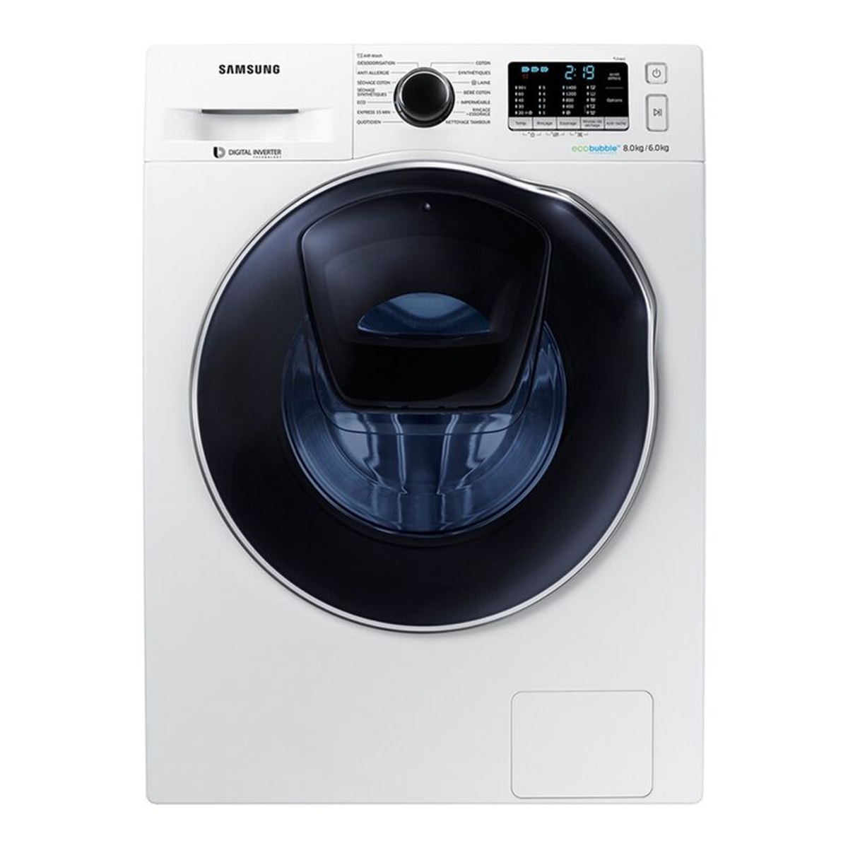 Code erreur e5 lave linge whirlpool