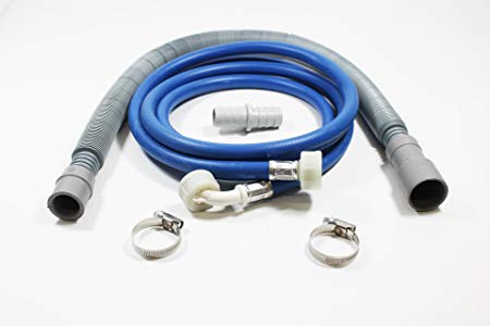 Extension tuyau evacuation lave linge