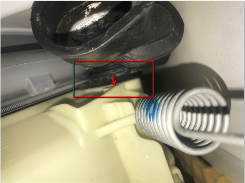 Changer roulement lave linge ariston hotpoint