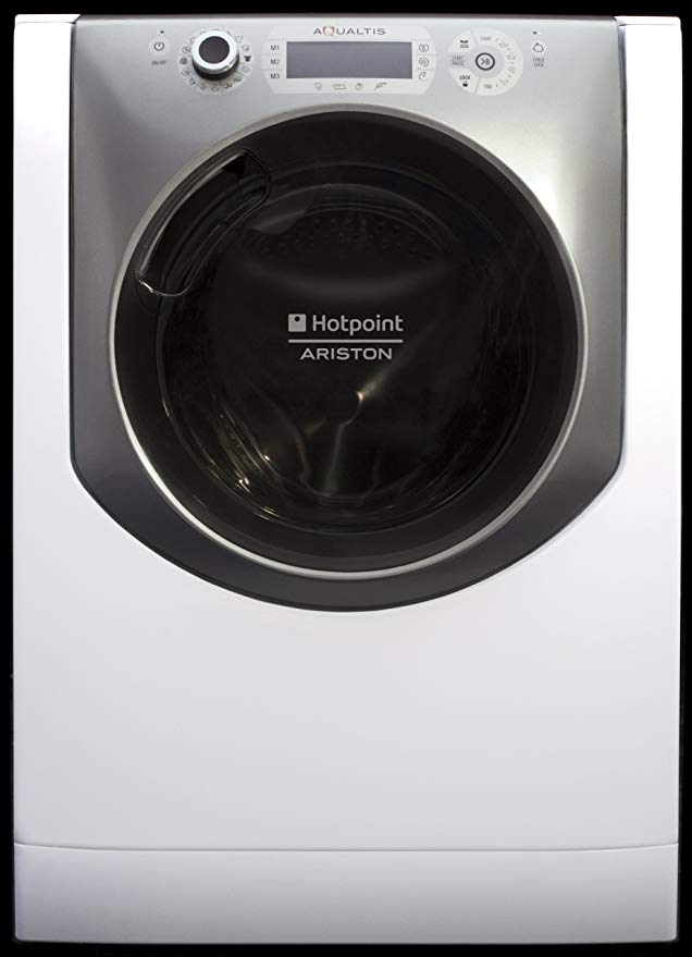 Lave linge sechant hotpoint aqualtis