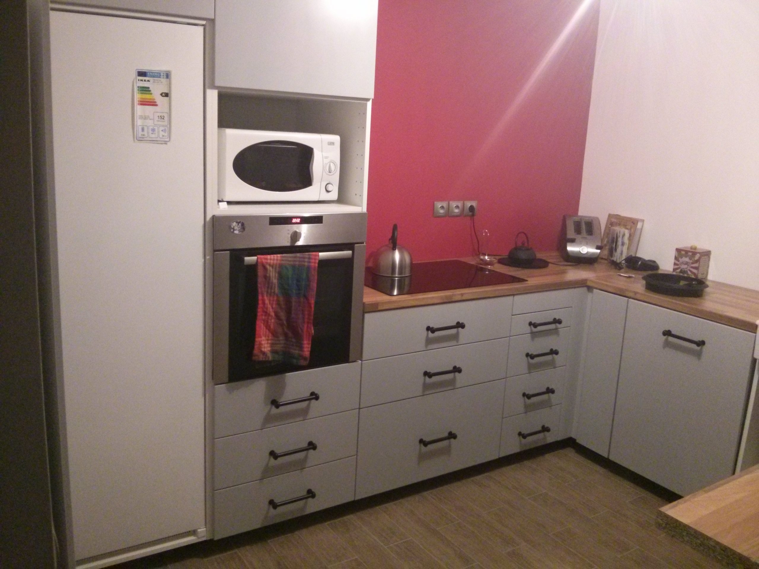 Boulanger lave linge indesit