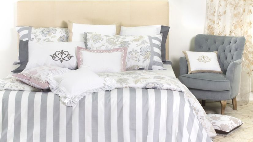 Linge de lit lin lavé pas cher