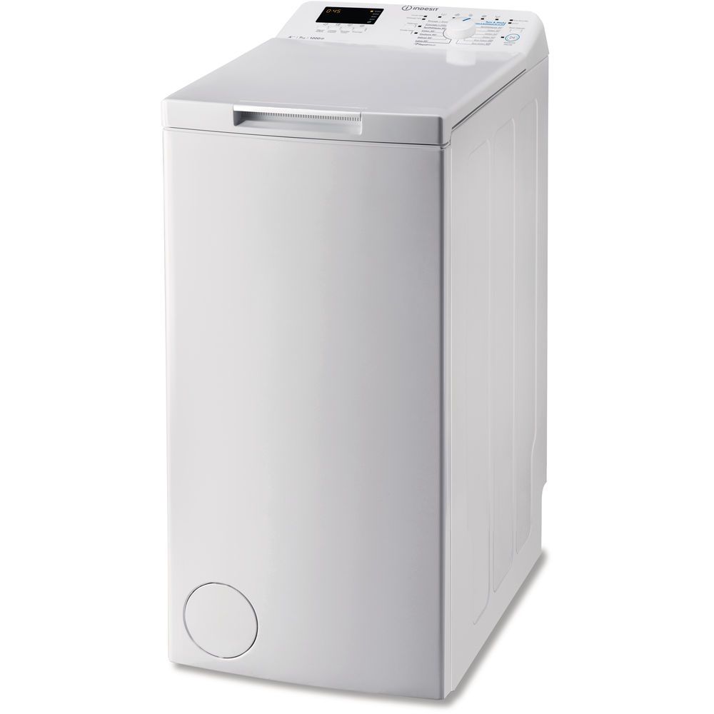 Lave linge seche linge ouverture dessus