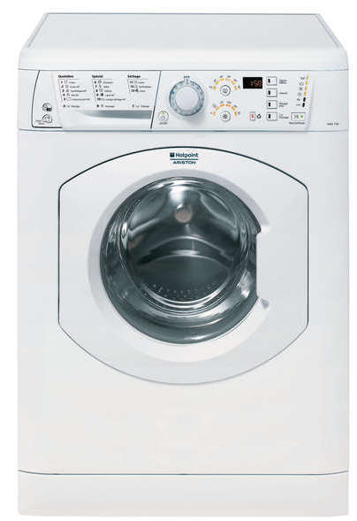 Lave linge noir 10 kg