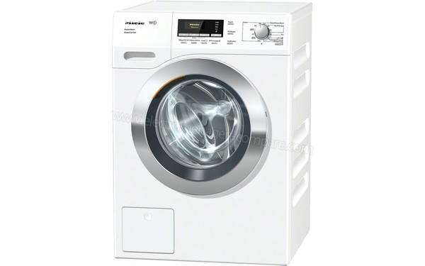 Miele lave linge prix