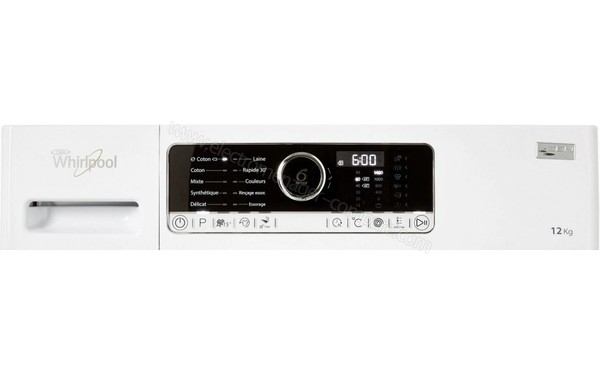 Lave linge hublot whirlpool fscr12420 avis