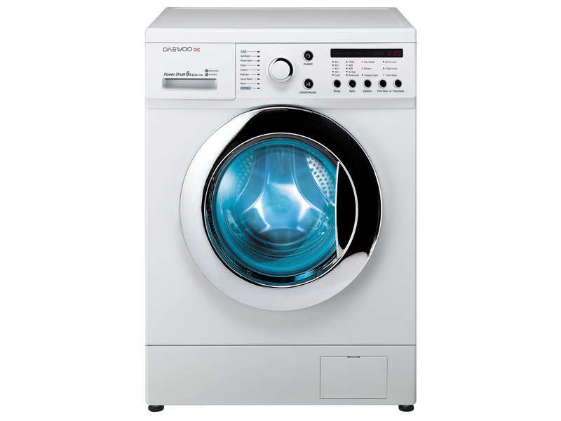 Lave linge electrolux ewf1290ws
