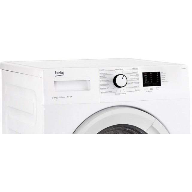 Lg f74j53wh - lave linge frontal avis