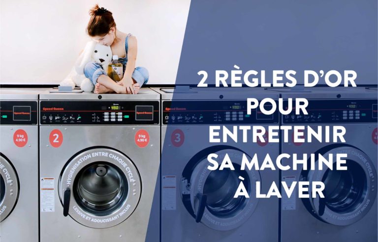 Faire tourner lave linge à vide