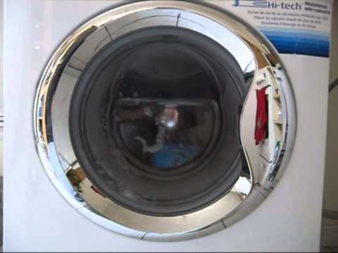 Lave linge beko wmb 91242