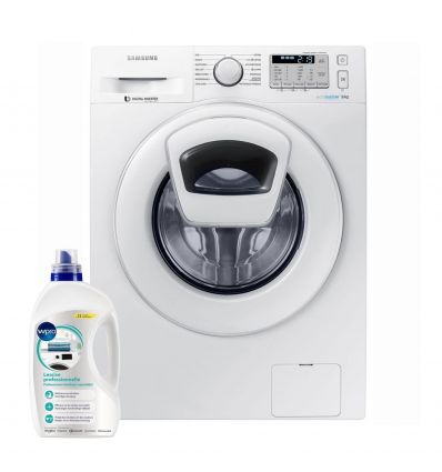 Lave-linge samsung eco bubble