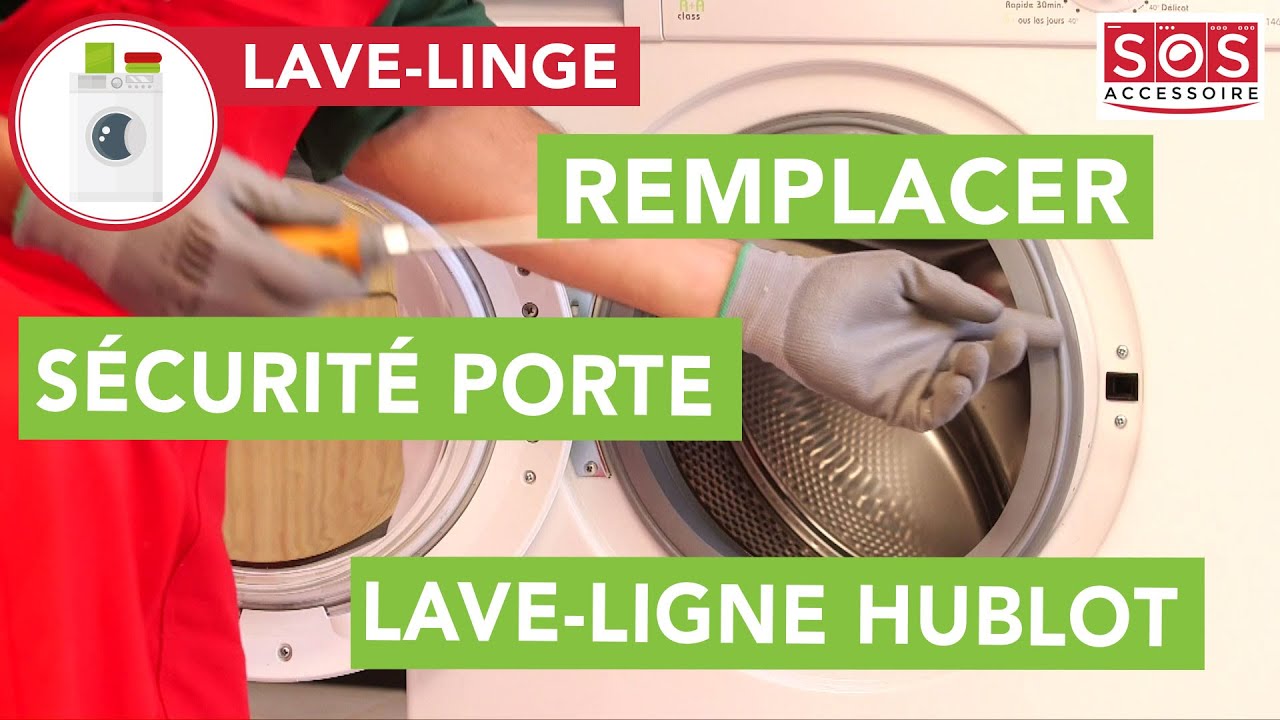 Mon lave linge s'arrête en cours de programme