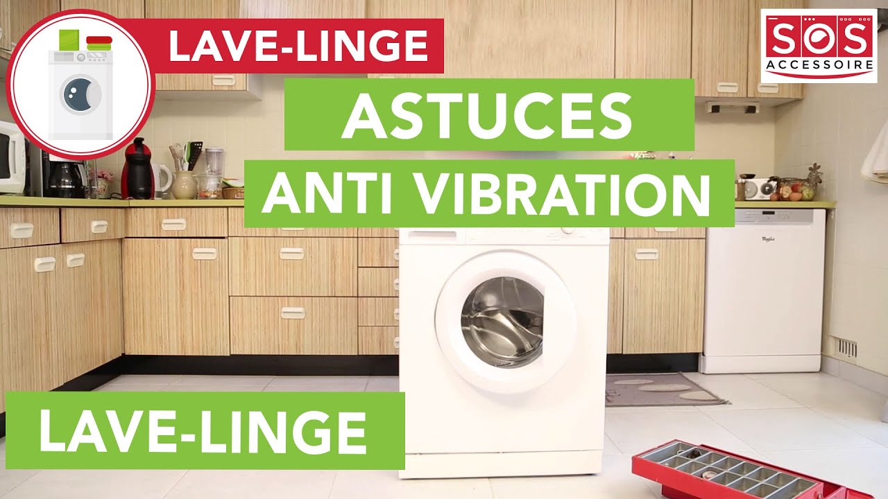 Lave linge sans bruit
