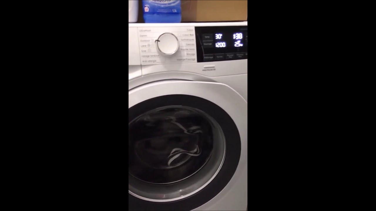Pack lave linge seche linge bosch darty