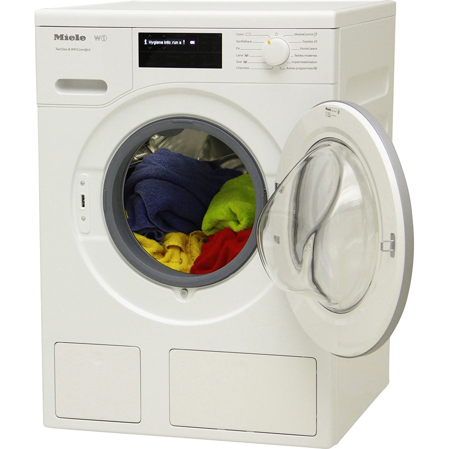 Lave linge samsung porte bloquée