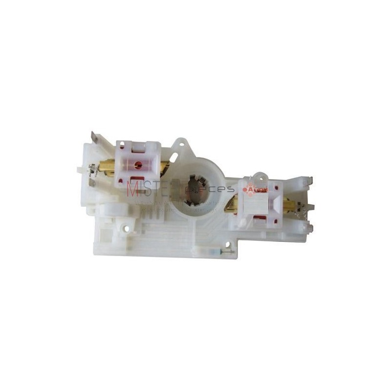 Changer charbon lave linge bosch